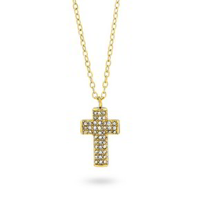 Collana Donna Boccadamo Croci - CR/GR13 Collana Donna Boccadamo Croci - CR/GR13