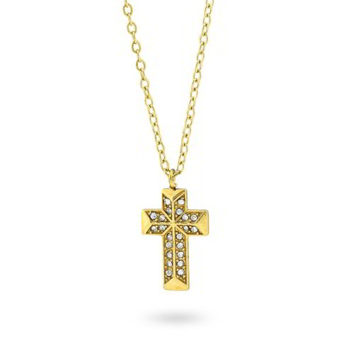 Collana Donna Boccadamo Croci - CR/GR14