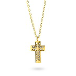 Collana Donna Boccadamo Croci - CR/GR14 Collana Donna Boccadamo Croci - CR/GR14