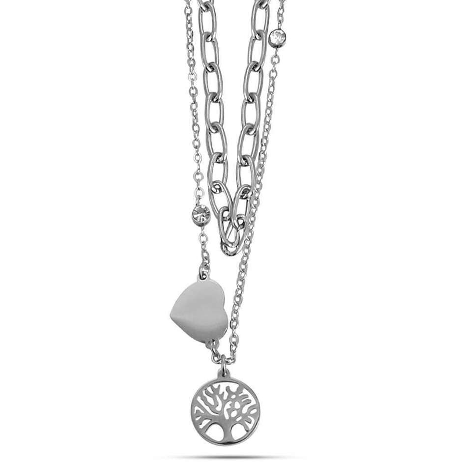 Collana Donna Boccadamo Essenza - EW/GR02