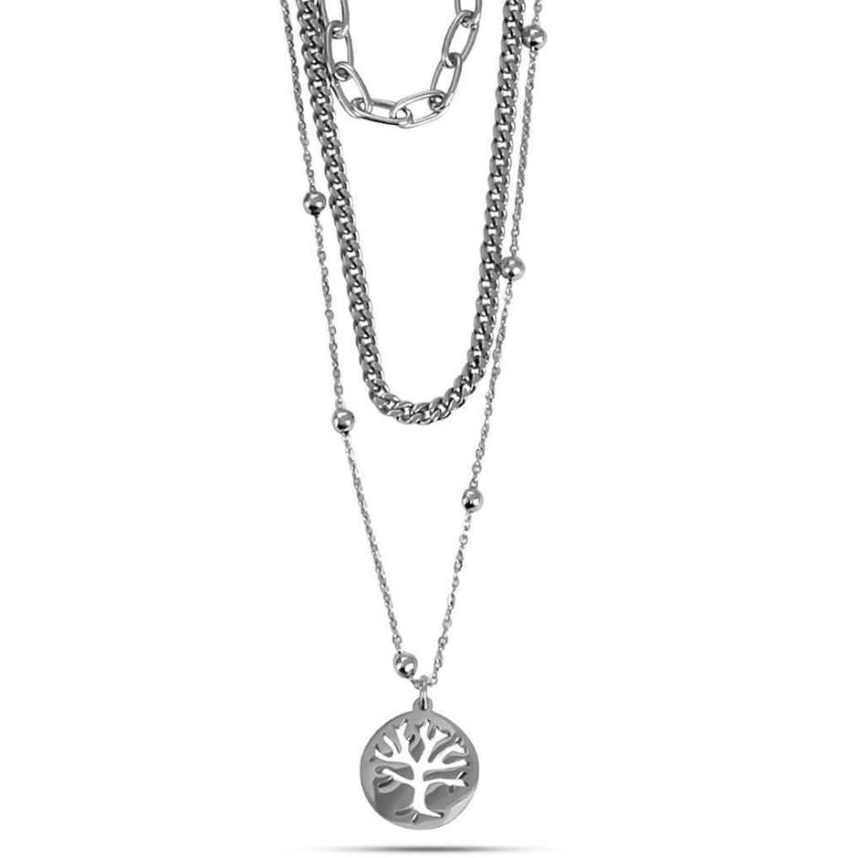 Collana Donna Boccadamo Essenza - EW/GR09