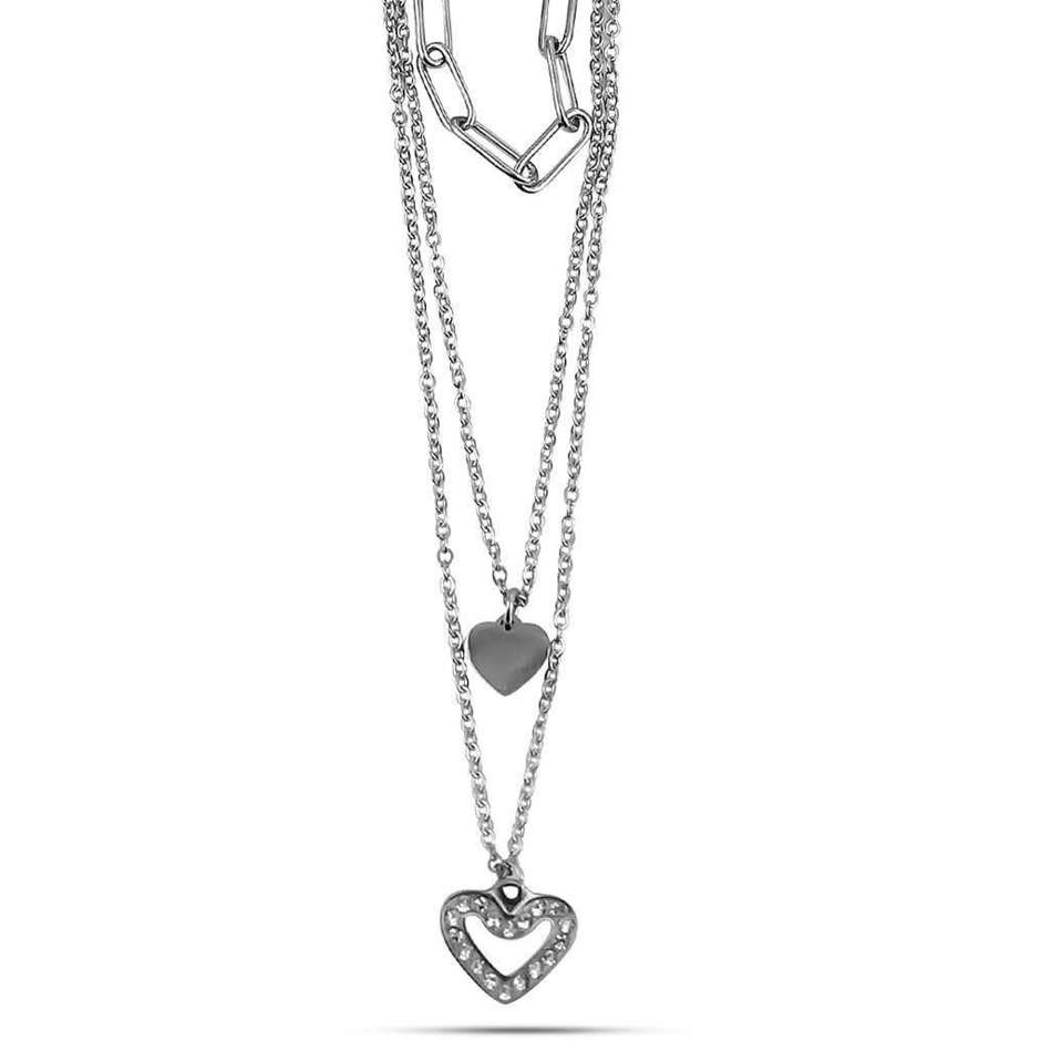 Collana Donna Boccadamo Essenza - EW/GR14