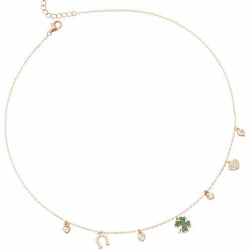 Collana Donna Boccadamo Gaya - GGR013RS