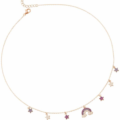 Collana Donna Boccadamo Gaya - GGR018RS