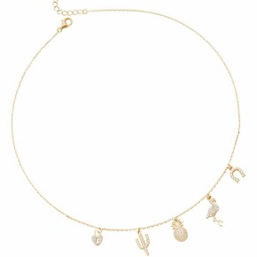 Collana Donna Boccadamo Gaya - GGR019D Collana Donna Boccadamo Gaya - GGR019D