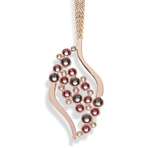 Collana Donna Boccadamo Harem - XGR581RS