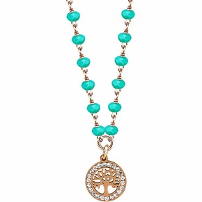 Collana Donna Boccadamo Inkanto - IK/GR10