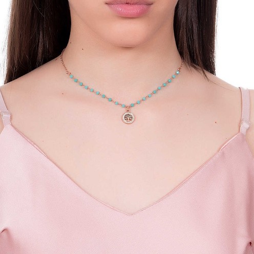 Collana Donna Boccadamo Inkanto - IK/GR10
