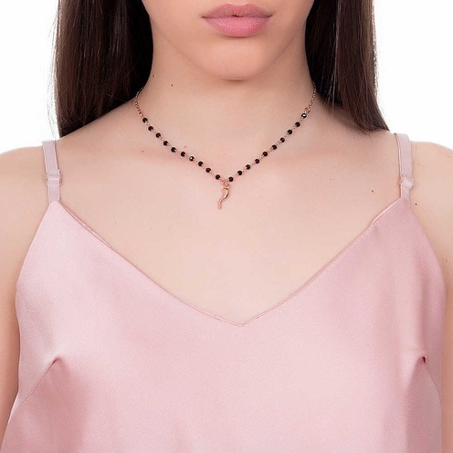 Collana Donna Boccadamo Inkanto - IK/GR24