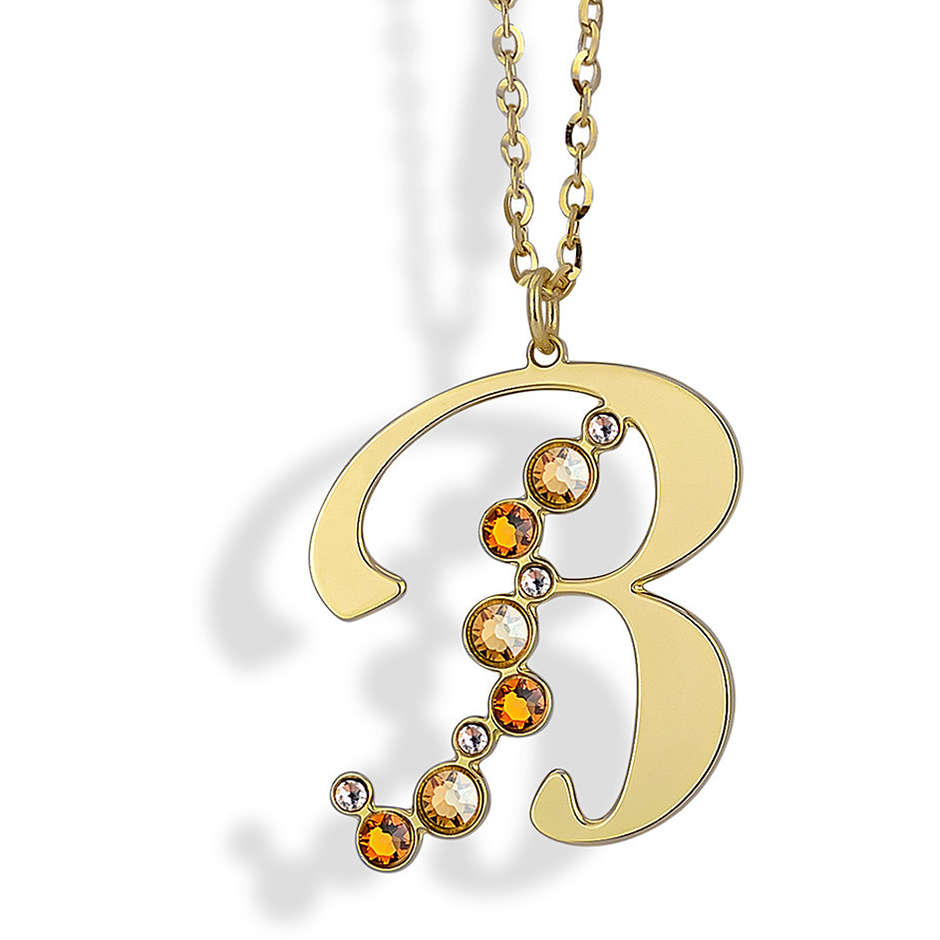 Collana Donna Boccadamo Je Suis - XGR624DB