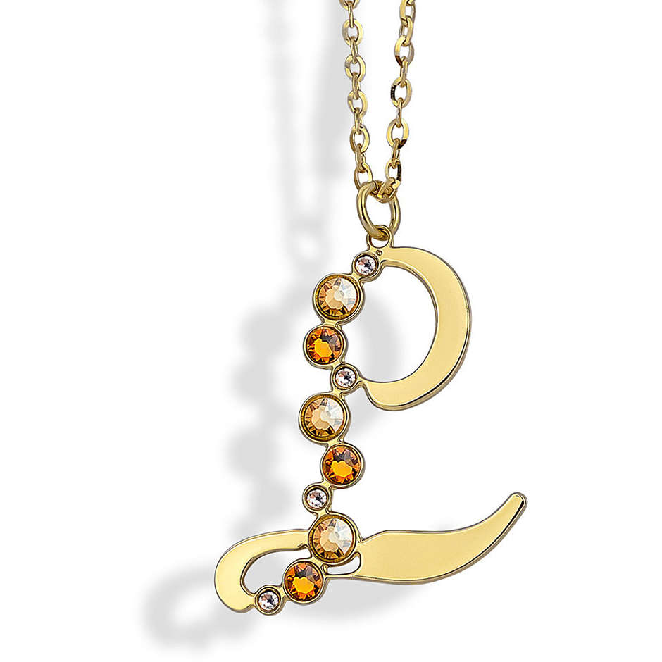 Collana Donna Boccadamo Je Suis - XGR624DL