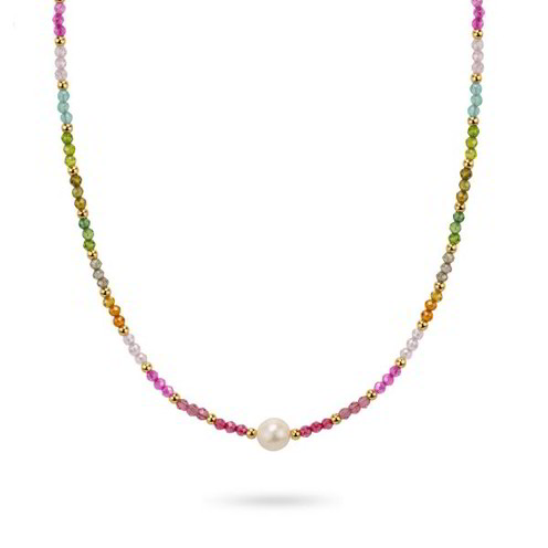 Collana Donna Boccadamo Luminosa - LM_GR23