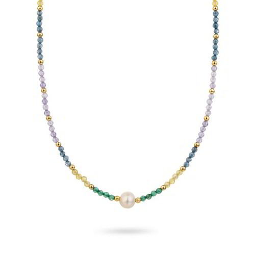 Collana Donna Boccadamo Luminosa - LM_GR24