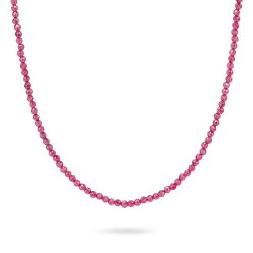 Collana Donna Boccadamo Luminosa - LM_GR31