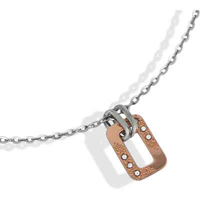 Collana Donna Boccadamo Magic Chain - XGR635RS Collana Donna Boccadamo Magic Chain - XGR635RS
