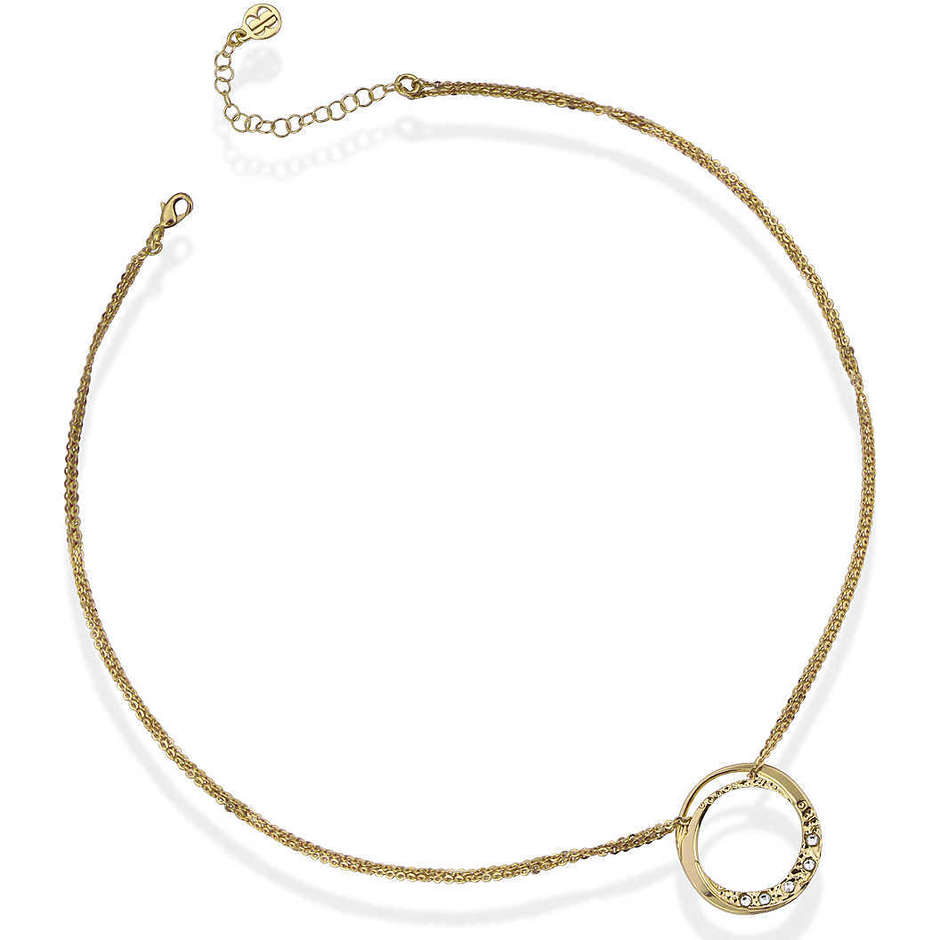 Collana Donna Boccadamo Magic Circle - XGR590D