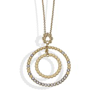 Collana Donna Boccadamo Magic Circle - XGR626D Collana Donna Boccadamo Magic Circle - XGR626D
