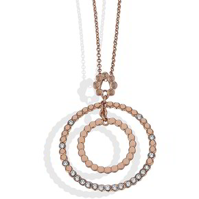 Collana Donna Boccadamo Magic Circle - XGR626RS Collana Donna Boccadamo Magic Circle - XGR626RS