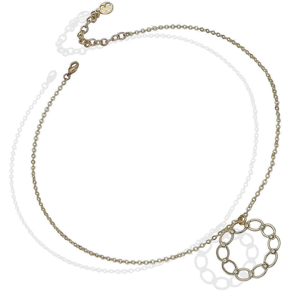 Collana Donna Boccadamo Magic Circle - XGR631D