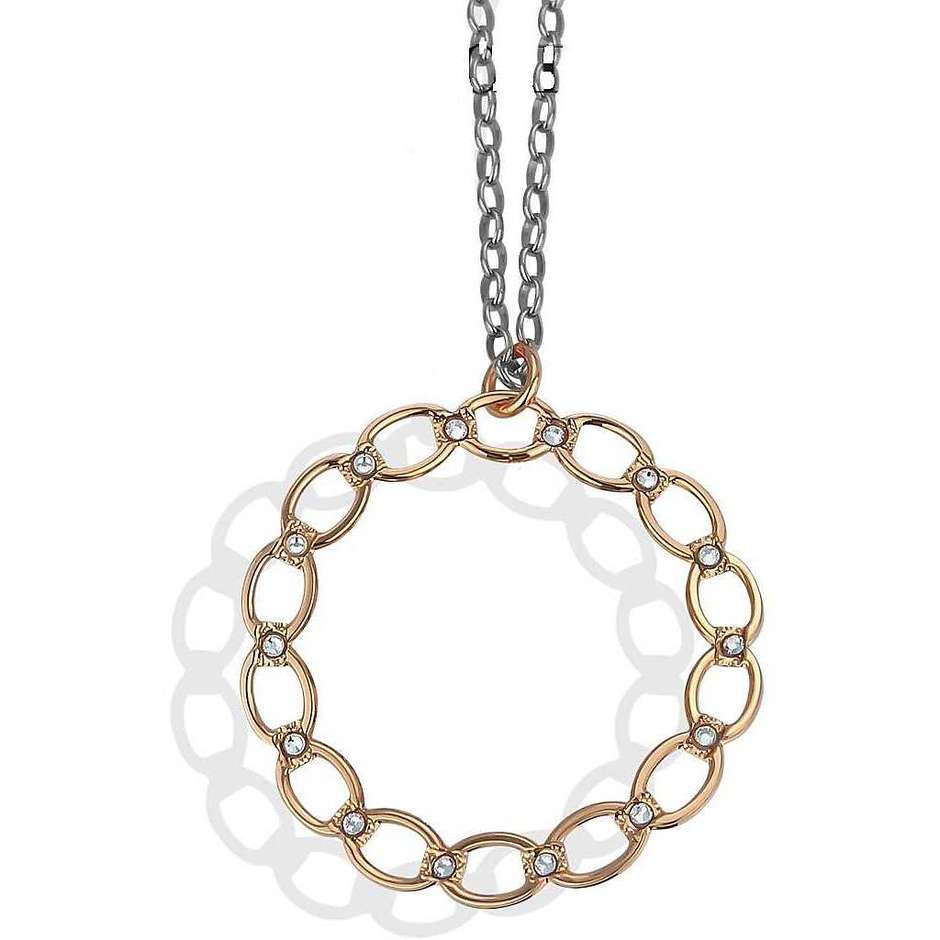 Collana Donna Boccadamo Magic Circle - XGR632RS