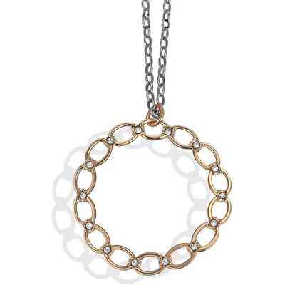 Collana Donna Boccadamo Magic Circle - XGR632RS Collana Donna Boccadamo Magic Circle - XGR632RS