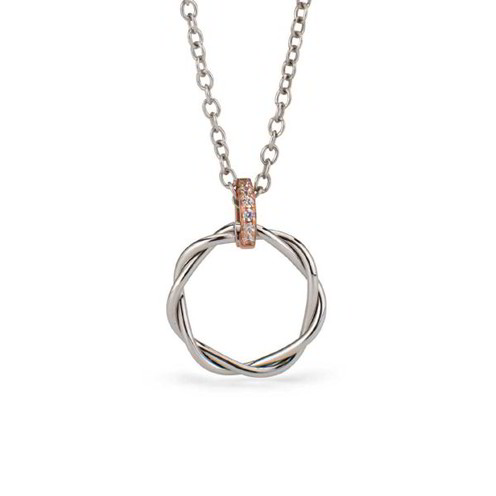 Collana Donna Boccadamo Magic Circle - XGR698