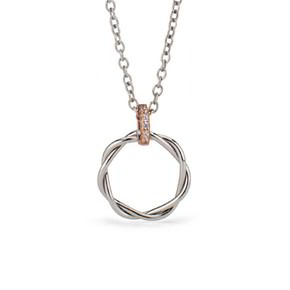 Collana Donna Boccadamo Magic Circle - XGR698 Collana Donna Boccadamo Magic Circle - XGR698