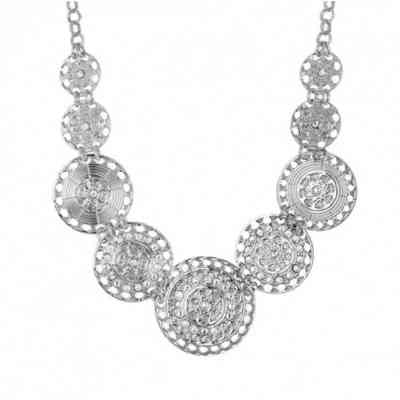 Collana Donna Boccadamo Mediterranea Dea - XGR408 Collana Donna Boccadamo Mediterranea Dea - XGR408