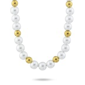 Collana Donna Boccadamo Mikiami - MK/GR30