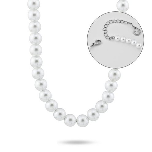 Collana Donna Boccadamo Mikiami - MK/GR33