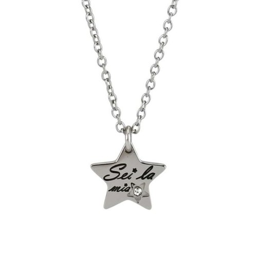 Collana Donna Boccadamo My Chain - MY/GR10