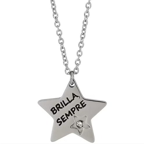 Collana Donna Boccadamo My Chain - MY/GR11