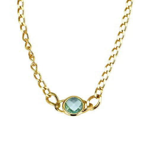 Collana Donna Boccadamo My Chain - XGR693DA