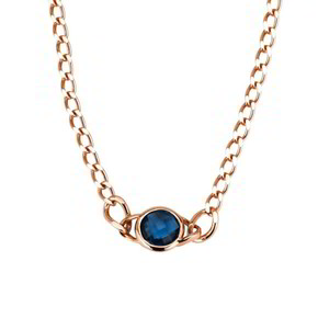 Collana Donna Boccadamo My Chain - XGR693RZ Collana Donna Boccadamo My Chain - XGR693RZ