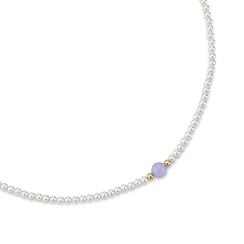 Collana Donna Boccadamo Perla - BGR153DV