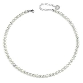 Collana Donna Boccadamo Perle - BGR140 Collana Donna Boccadamo Perle - BGR140