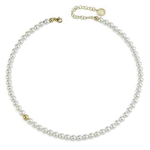 Collana Donna Boccadamo Perle - BGR140D