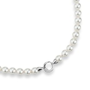 Collana Donna Boccadamo Perle - BGR147M
