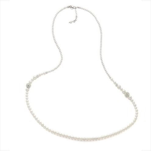 Collana Donna Boccadamo Perle - GR516