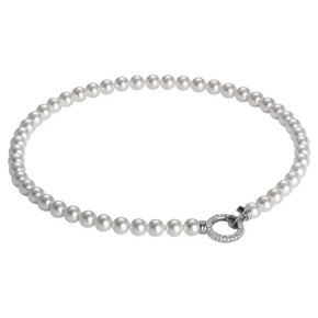 Collana Donna Boccadamo Perle - GR640 Collana Donna Boccadamo Perle - GR640