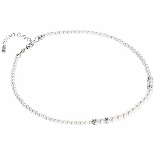 Collana Donna Boccadamo Perle - GR652
