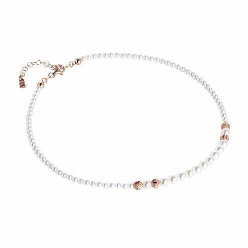 Collana Donna Boccadamo Perle - GR652RS