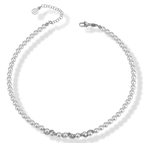 Collana Donna Boccadamo Perle - GR820