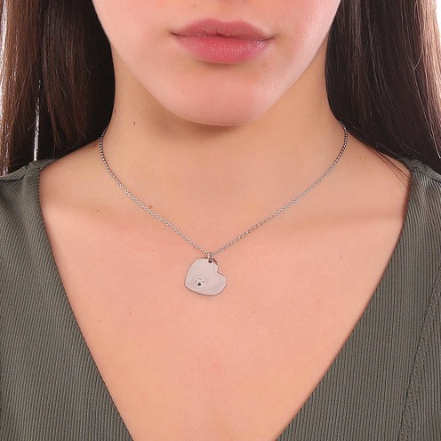 Collana Donna Boccadamo Piccoli Tesori - PI/GR61