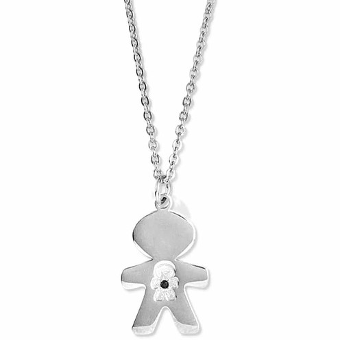 Collana Donna Boccadamo Piccoli Tesori - PI/GR63