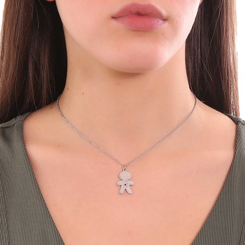 Collana Donna Boccadamo Piccoli Tesori - PI/GR63