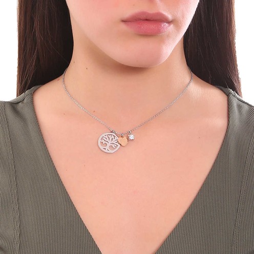 Collana Donna Boccadamo Piccoli Tesori - PI/GR70