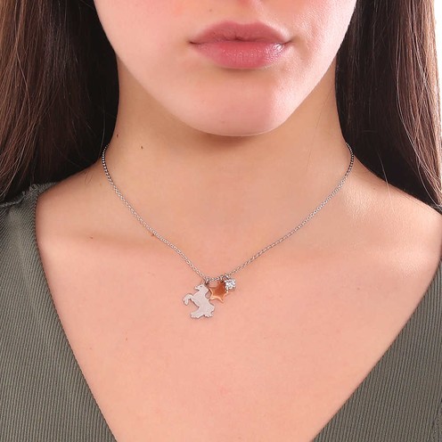 Collana Donna Boccadamo Piccoli Tesori - PI/GR73