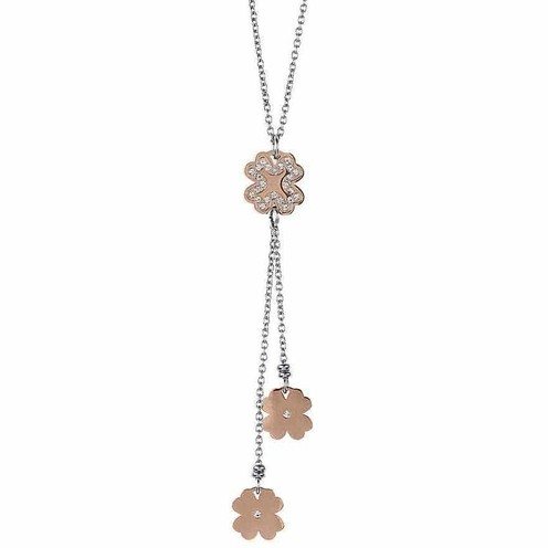 Collana Donna Boccadamo Portamifortuna - PF/GR15