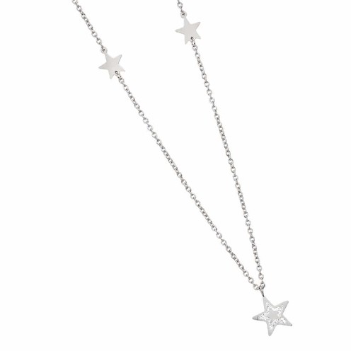 Collana Donna Boccadamo Portamifortuna - PF/GR30